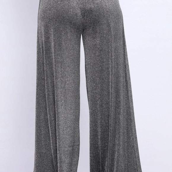 NWT XL Split Leg Two Piece Pant Set - Picture 5 of 12